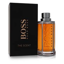 Boss The Scent Eau De Toilette Spray By Hugo Boss - DAPDOP