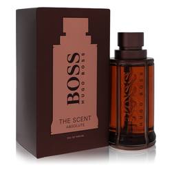Boss The Scent Absolute Eau De Parfum Spray By Hugo Boss - DAPDOP