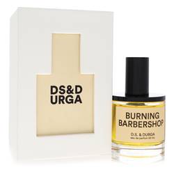 Burning Barbershop Eau De Parfum Spray By D.S. & Durga - DAPDOP
