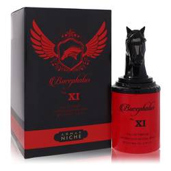 Bucephalus Xi Eau De Parfum Spray By Armaf - DAPDOP