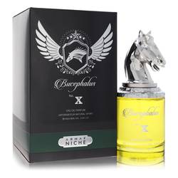 Bucephalus X Eau De Parfum Spray By Armaf - DAPDOP