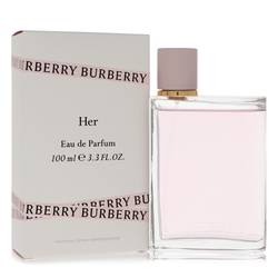 Burberry Her Eau De Parfum Spray By Burberry - DAPDOP
