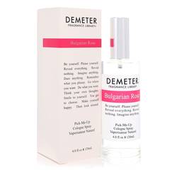 Demeter Bulgarian Rose Cologne Spray By Demeter - DAPDOP