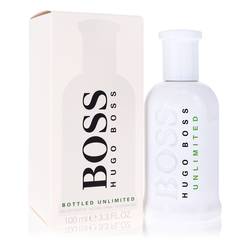 Boss Bottled Unlimited Eau De Toilette Spray By Hugo Boss - DAPDOP