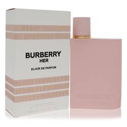 Burberry Her Elixir Eau De Parfum Intense Spray By Burberry - DAPDOP