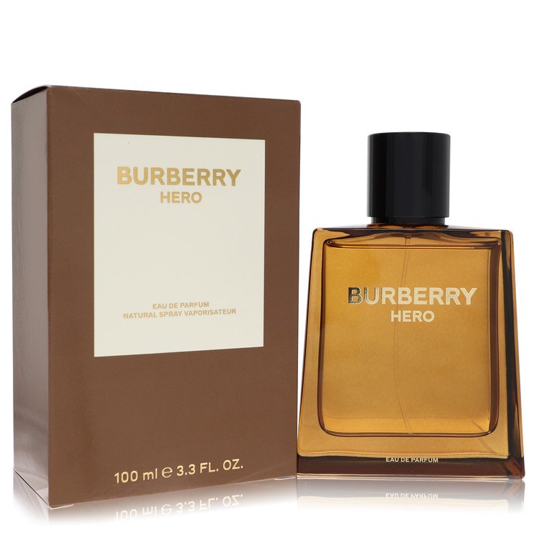 Burberry Hero Eau De Parfum Spray By Burberry - DAPDOP