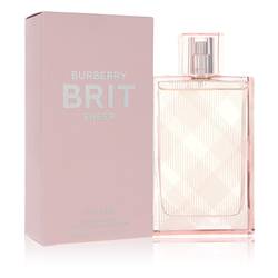 Burberry Brit Sheer Eau De Toilette Spray By Burberry - DAPDOP