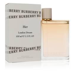 Burberry Her London Dream Eau De Parfum Spray By Burberry - DAPDOP