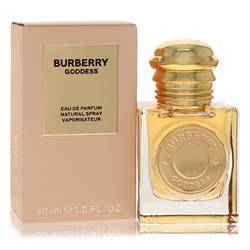 Burberry Goddess Eau De Parfum Refillable Spray By Burberry - DAPDOP