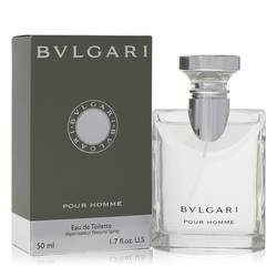 Bvlgari Eau De Toilette Spray By Bvlgari - DAPDOP
