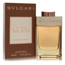 Bvlgari Man Terrae Essence Eau De Parfum Spray By Bvlgari - DAPDOP