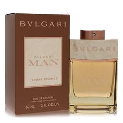Bvlgari Man Terrae Essence Eau De Parfum Spray By Bvlgari - DAPDOP