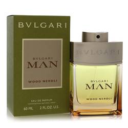 Bvlgari Man Wood Neroli Eau De Parfum Spray By Bvlgari - DAPDOP
