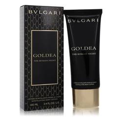 Bvlgari Goldea The Roman Night Scintillating Body Lotion By Bvlgari - DAPDOP