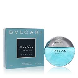 Bvlgari Aqua Marine Eau De Toilette Spray By Bvlgari - DAPDOP