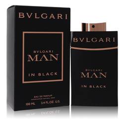Bvlgari Man In Black Eau De Parfum Spray By Bvlgari - DAPDOP