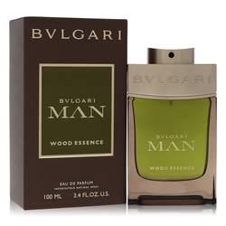 Bvlgari Man Wood Essence Eau De Parfum Spray By Bvlgari - DAPDOP