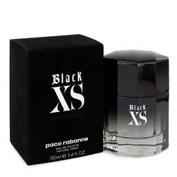 Black Xs Eau De Toilette Spray (2018 New Packaging) By Paco Rabanne - DAPDOP
