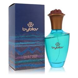 Byblos Eau De Toilette Spray By Byblos - DAPDOP