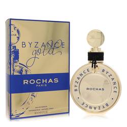 Byzance Gold Eau De Parfum Spray By Rochas - DAPDOP