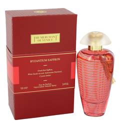 Byzantium Saffron Eau De Parfum Spray (Unisex) By The Merchant Of Venice - DAPDOP