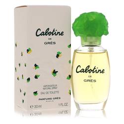 Cabotine Eau De Toilette Spray By Parfums Gres - DAPDOP
