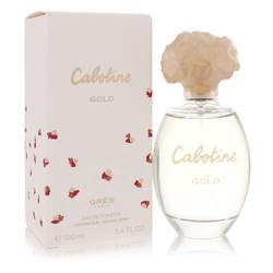 Cabotine Gold Eau De Toilette Spray By Parfums Gres - DAPDOP