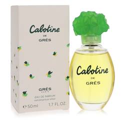 Cabotine Eau De Parfum Spray By Parfums Gres - DAPDOP
