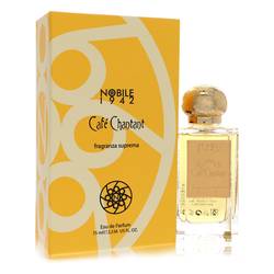 Cafe Chantant Extrait De Parfum Spray (Unisex) By Nobile 1942 - DAPDOP