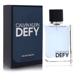 Calvin Klein Defy Eau De Toilette Spray By Calvin Klein - DAPDOP