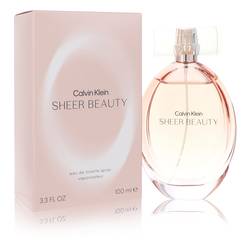 Sheer Beauty Eau De Toilette Spray By Calvin Klein - DAPDOP