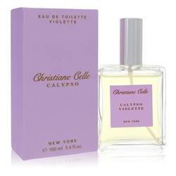 Calypso Violette Eau De Toilette Spray By Calypso Christiane Celle - DAPDOP