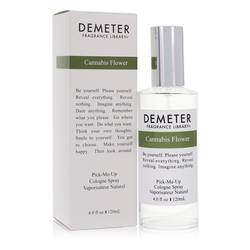 Demeter Cannabis Flower Cologne Spray By Demeter - DAPDOP