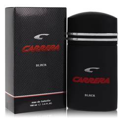 Carrera Black Eau De Toilette Spray By Muelhens - DAPDOP