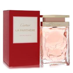 Cartier La Panthere Eau De Toilette Spray By Cartier - DAPDOP