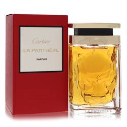 Cartier La Panthere Parfum Spray By Cartier - DAPDOP