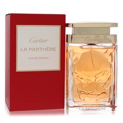 Cartier La Panthere Eau De Parfum Spray By Cartier - DAPDOP