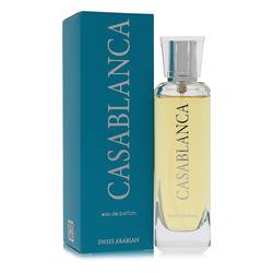 Casablanca Eau De Parfum Spray (Unisex) By Swiss Arabian - DAPDOP