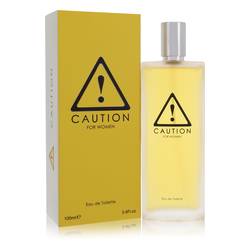 Caution Eau De Toilette Spray By Kraft - DAPDOP