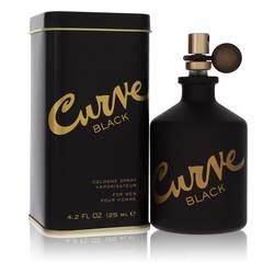 Curve Black Cologne Spray By Liz Claiborne - DAPDOP