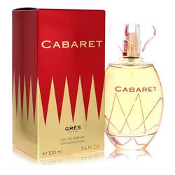 Cabaret Eau De Parfum Spray By Parfums Gres - DAPDOP