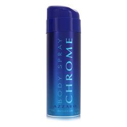 Chrome Body Spray By Azzaro - DAPDOP