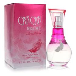 Can Can Burlesque Eau De Parfum Spray By Paris Hilton - DAPDOP