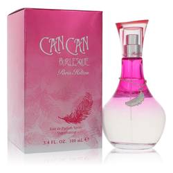 Can Can Burlesque Eau De Parfum Spray By Paris Hilton - DAPDOP