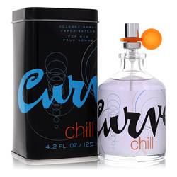 Curve Chill Cologne Spray By Liz Claiborne - DAPDOP