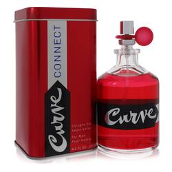 Curve Connect Eau De Cologne Spray By Liz Claiborne - DAPDOP