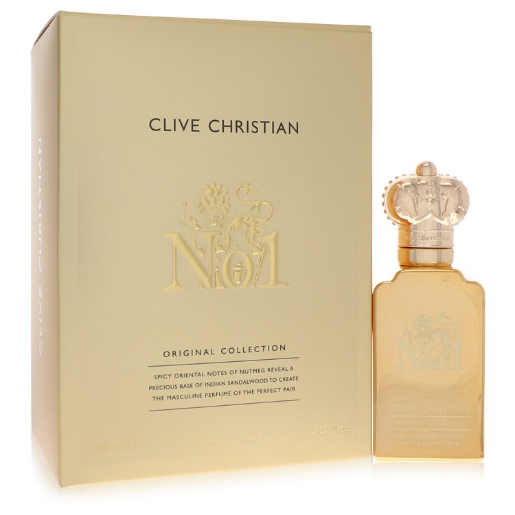 Clive Christian No. 1 Pure Perfume Spray By Clive Christian - DAPDOP