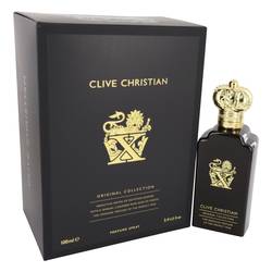 Clive Christian X Pure Parfum Spray (New Packaging) By Clive Christian - DAPDOP