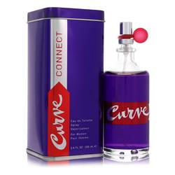 Curve Connect Eau De Toilette Spray By Liz Claiborne - DAPDOP