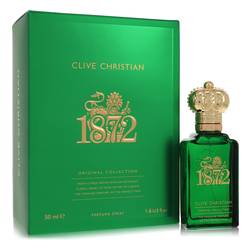 Clive Christian 1872 Perfume Spray By Clive Christian - DAPDOP